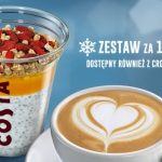 Wejdź do królestwa śniadaniowych przyjemności COSTA COFFEE!