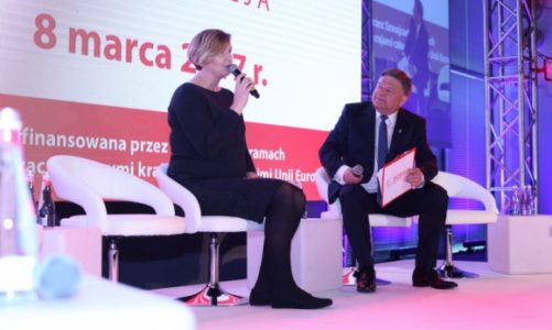 Całodniowa konferencja pt. „Kobieta ma wpływ”