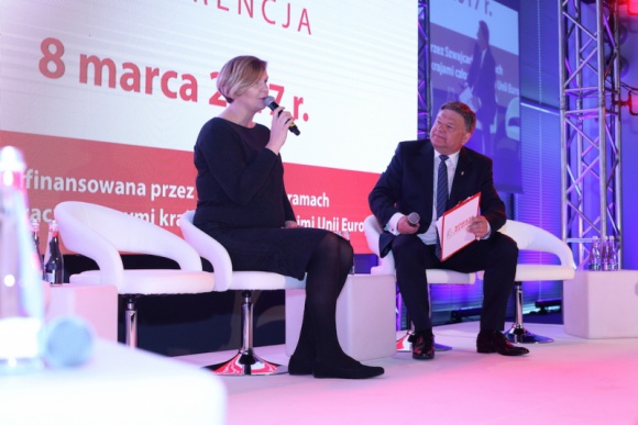 Całodniowa konferencja pt. „Kobieta ma wpływ”