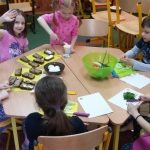 Kiermasz wielkanocny sposobem na szkolną integrację
