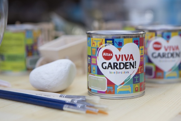 Warsztaty DIY na Targu Śniadaniowym w Warszawie z Altax Viva Garden!