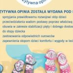 BUTY W LIDLU Z POZYTYWNĄ OPINIĄ INSTYTUTU MATKI I DZIECKA