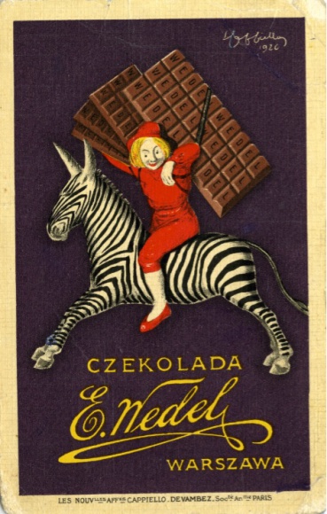 Historyczny spacer po słodkiej Fabryce Styl życia, LIFESTYLE - Już po raz kolejny miłośnicy czekolady będą mogli zwiedzić wnętrza Fabryki Czekolady E.Wedel podczas Nocy Muzeów.