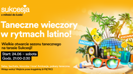 Sukcesja zaskakuje tarasem na dachu!