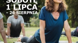 Wakacyjne atrakcje w Wola Parku Styl życia, LIFESTYLE - Wola Park w wakacje będzie nie tylko świetnym miejscem do zakupowego szaleństwa. Oprócz trwających wyprzedaży Centrum Handlowe proponuje swoim Klientom masę atrakcji. Animacje dla dzieci, sesje jogi i kino „pod chmurką” to tylko część z nich.