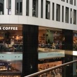 Nowa przestronna COSTA COFFEE w Placu Unii City Shopping