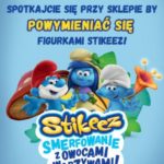 ZAMIEŃ SMERFETKĘ NA GARGAMELA – WIELKA WYMIANA STIKEEZ POD LIDLEM