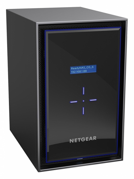 Polska premiera ReadyNAS 426 oraz 428 Styl życia, LIFESTYLE - NETGEAR ReadyNAS 426 oraz 428 łączą wszystkie funkcje, jakich oczekuje inteligentne i nowoczesne przedsiębiorstwo w jednym, kompaktowym rozwiązaniu.