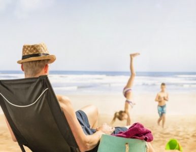 4 domowe sposoby na ochłodę