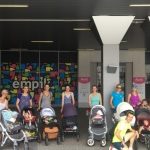 Aura Centrum zaprasza Mamy na ostatnie letnie treningi