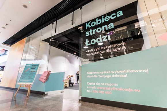 Kobieca strona Łodzi. Sierpniowa edycja bezpłatnych warsztatów w Sukcesji Styl życia, LIFESTYLE -