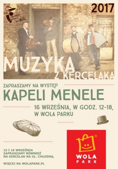 Kercelak na Woli i w Wola Parku Styl życia, LIFESTYLE - Każdego roku w dzielnicy Wola odbywa się „Kercelak”. W ramach wydarzenia 15 i 16 września na mieszkańców stolicy będą czekać liczne atrakcje.