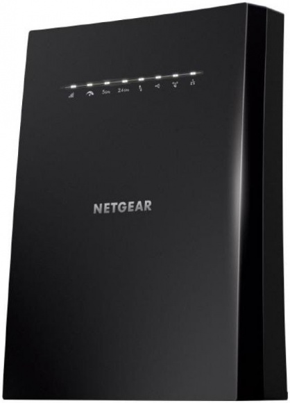 Polska premiera Nighthawk R8000P X6S Styl życia, LIFESTYLE - Płynnie działająca sieć WiFi, inteligentne połączenie urządzeń mobilnych czy przesyłanie strumieniowe danych w jakości 4K – dzięki najnowszemu trzypasmowemu wzmacniaczowi sygnału WiFi Nighthawk X6S teraz jest to możliwe.