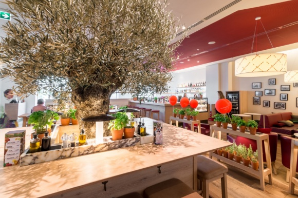 Muzycznie i kobieco w Vapiano w Sukcesji Styl życia, LIFESTYLE -