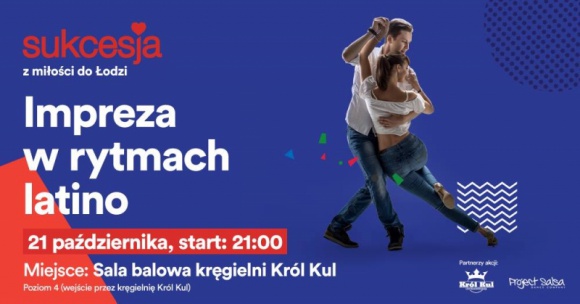 Jesienne wieczory w rytmie salsy Styl życia, LIFESTYLE -