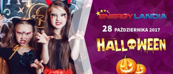 Halloween w Energylandii Styl życia, LIFESTYLE - Noc Duchów, chociaż bywa straszna i mroczna, jest także okazją do zabawy w klimacie Halloween, który rozgości się w Energylandii między 19 a 29 dniem października.