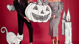 Dekoruj do Woli w halloweenowym stylu Styl życia, LIFESTYLE - Halloween to coraz popularniejsze święto w Polsce. Obchodzimy je zarówno w klubach, jak i w domowym zaciszu. Jak się przygotować? Oprócz strasznego przebrania i makijażu warto odpowiednio zaaranżować mieszkanie, a nawet stół.