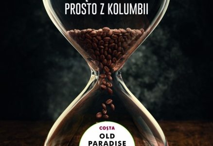 COSTA COFFEE PREZENTUJE NOWĄ LIMITOWANĄ MIESZANKĘ OLD PARADISE STREET NO.24!