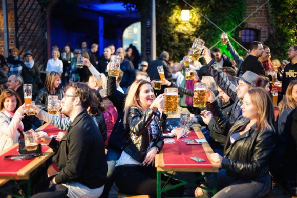 PAULANER OKTOBERFEST WE WROCŁAWIU Styl życia, LIFESTYLE - Bawarskie święto piwa po raz kolejny w Polsce
