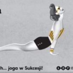 Wdech, wydech… Sukcesja i Łódź Design Festival zapraszają na jogę