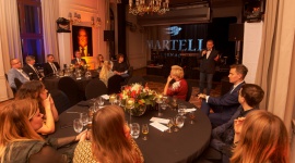 Nowy Martell VS Single Distillery w Klubie Bankowca Styl życia, LIFESTYLE - 23 października, w ramach inauguracji Club Martell odbyła się premiera nowego koniaku Martell VS Single Distillery.
