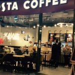 Na kawę do Serenady! – nowy lokal COSTA COFFEE w Krakowie już otwarty