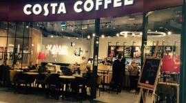 Na kawę do Serenady! – nowy lokal COSTA COFFEE w Krakowie już otwarty