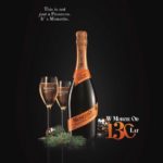 Magia świąt z Mionetto Prosecco.