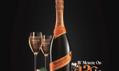 Magia świąt z Mionetto Prosecco.