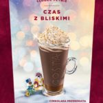 Czekoladowa zima w COSTA COFFEE