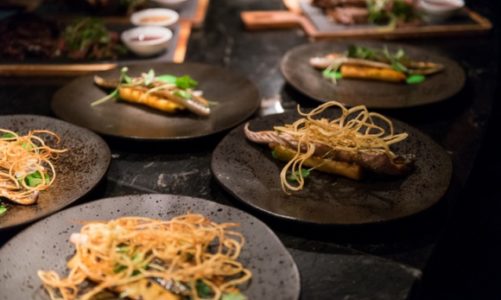 Zaskakujące smaki zimy. Nowe menu OVO Bar & Restaurant