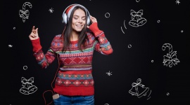 Jak uratować atmosferę Świąt? TOP 5 of CHRISTMAS SONGS Styl życia, LIFESTYLE - Świąteczne hity