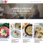 Jawo inspiruje swoim nowym serwisem lifestylowym www.jawolewdomu.pl