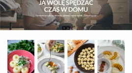 Jawo inspiruje swoim nowym serwisem lifestylowym www.jawolewdomu.pl Styl życia, LIFESTYLE - Firma Jawo - znany polski producent dań mrożonych stworzył nowy lifestylowy serwis www.jawolewdomu.pl, w którym znajduje się mnóstwo inspirujących pomysłów na spędzanie czasu w domu.