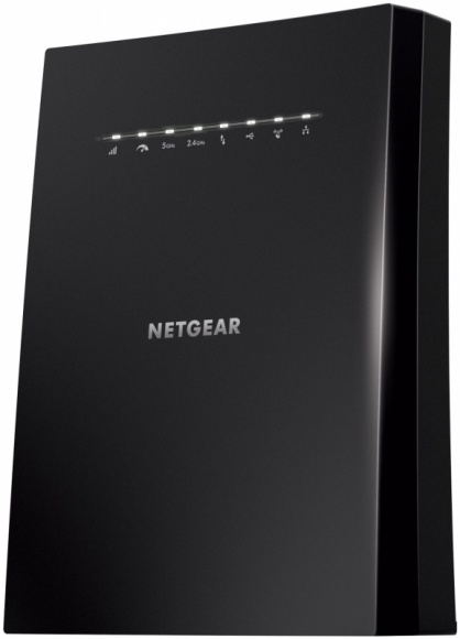 Nowe wzmacniacze sygnału WiFi od NETGEAR Styl życia, LIFESTYLE - Na polskim rynku pojawiły się dwa nowe urządzenia NETGEAR, zwiększające zasięg domowej sieci WiFi. Trzypasmowy wzmacniacz Nighthawk X6S (EX8000) oraz podłączany do gniazdka Nighthawk X4S (EX7500) posiadają opatentowaną technologię FastLane3, wykorzystującą dedykowany kanał WiFi.