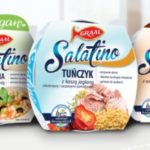 Smaczne i pożywne przekąski Salatino zawsze pod ręką zabieganej kobiety