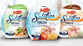 Smaczne i pożywne przekąski Salatino zawsze pod ręką zabieganej kobiety Styl życia, LIFESTYLE - Żyjemy w pośpiechu, mamy na głowie pracę i rodzinę, dlatego czasami trudno nam znaleźć moment tylko dla siebie oraz zadbać o swoje dobre samopoczucie. Przekąski w formie sałatek od Salatino to jednocześnie smaczna i zdrowa opcja, po którą możemy sięgnąć w przerwie w pracy.