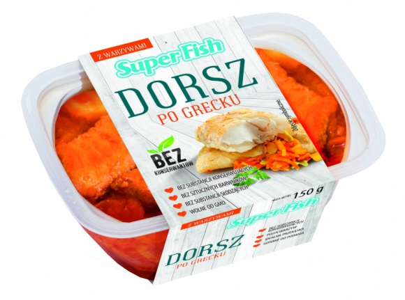 Mam pomysł na zdrowy posiłek z rybą w roli głównej Styl życia, LIFESTYLE - Posiłek z rybą w roli głównej daje nam energię do działania, pozytywnie wpływa na nasze samopoczucie oraz poprawia wydajność mózgu. Ci, którzy cenią sobie odżywcze dania, mogą sięgnąć po propozycje od SuperFish, które są idealnym składnikiem każdego posiłku.