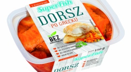 Mam pomysł na zdrowy posiłek z rybą w roli głównej