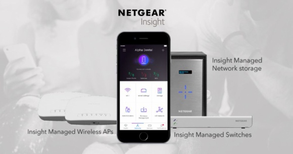 NETGEAR Insight 4.0 – sieć w zasięgu ręki Styl życia, LIFESTYLE - Na polskim rynku pojawiła się właśnie aplikacja NETGEAR Insight w wersji 4.0, która pozwala na efektywne zarządzanie siecią z każdego miejsca na świecie. Co więcej, doskonale sprawdzi się ona w środowisku domowym oraz w małych i średnich przedsiębiorstwach.