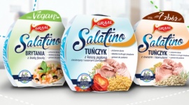Powitaj wiosnę we własnym tempie! Lekka i pełna energii Styl życia, LIFESTYLE - Chcesz wejść w wiosnę tanecznym krokiem? Postaw na ruch, wprowadź do swojej diety ryby i produkty zbożowe i dbaj o dobry humor. Poznaj proste kroki od Salatino, które sprawią, że powitasz wiosnę lekka i pełna energii.