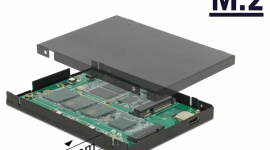 Jak z dwóch dysków SSD zrobić zewnętrzny nośnik? Styl życia, LIFESTYLE - Jeszcze kilka lat temu całkiem popularnym formatem dysków SSD były nośniki mSATA. Dziś już niemal wymarły, a posiadacze tego typu urządzeń nie mają właściwie możliwości by zainstalować je w swoich nowych komputerach. Jest na to jednak pewien sposób.