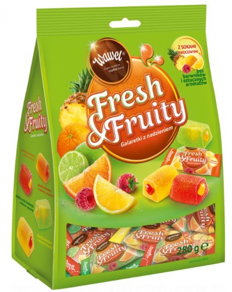 Prosty przepis na chwile słodkiego szczęścia? Fresh & Fruity Wawelu! Styl życia, LIFESTYLE - Prosty przepis na chwile słodkiego szczęścia? Fresh & Fruity Wawelu!