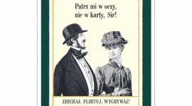 Zbieraj, flirtuj i wygrywaj, czyli ostatni etap konkursu Ahmad Tea London! Styl życia, LIFESTYLE - 13 marca rozpoczął się trzeci etap konkursu „Damy i DżentelMemy”. To ostatnia szansa na wygranie wycieczki do Londynu dla dwojga. Tym razem należy w zaskakujący sposób odpowiedzieć na pytanie: Co prawdziwa dama pomyśli o dżentelmenie, który poszedł topić marzannę z inną damą?