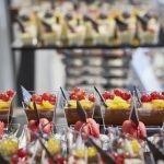Deli Catering wsparło kulinarnie mecz Polska-Korea