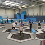 Lekcje wf-u na trampolinach sposobem na walkę z otyłością