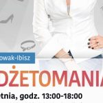 Gadżetomania z Anną Nowak-Ibisz w Zielonych Arkadach