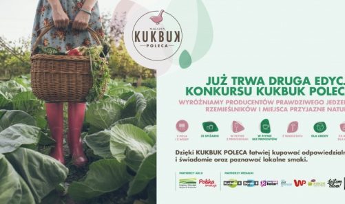 II edycja akcji „KUKBUK Poleca” z dwoma nowymi kategoriami!