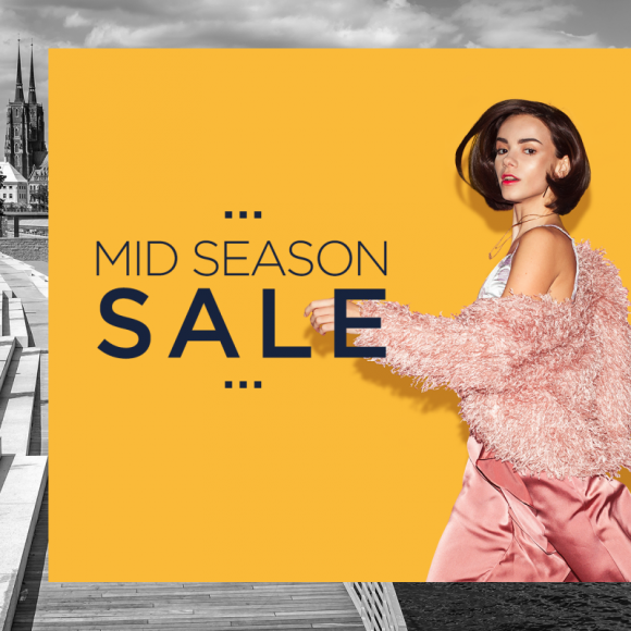 Kwiecień kusi wyprzedażami we Wrocław Fashion Outlet Styl życia, LIFESTYLE - Tuż po Wielkanocy startuje największa na Dolnym Śląsku wyprzedaż międzysezonowa. U ponad 90 marek dostępnych we Wrocław Fashion Outlet rozwiązania z wiosennych kolekcji kupimy teraz dodatkowymi rabatami od już obniżonych cen outletowych