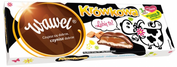 Dzień Czekolady – świętuj razem z marką Wawel Styl życia, LIFESTYLE - Dzień Czekolady – świętuj razem z marką Wawel